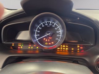 MAZDA 2 1.5 m-hybrid homura 90cv