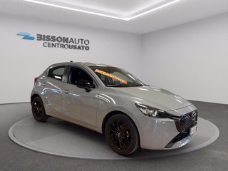 MAZDA 2 1.5 m-hybrid homura 90cv