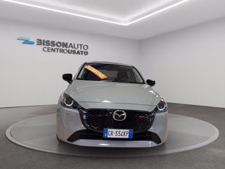 MAZDA 2 1.5 m-hybrid homura 90cv