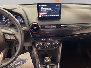 MAZDA 2 1.5 m-hybrid homura 90cv