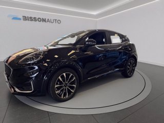 FORD Puma 1.0 ecoboost h ST-Line Vignale s&s 155cv
