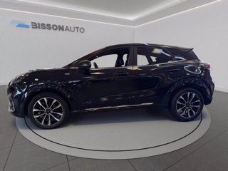FORD Puma 1.0 ecoboost h ST-Line Vignale s&s 155cv