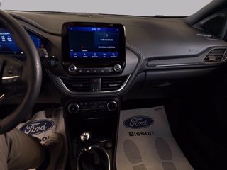 FORD Puma 1.0 ecoboost h ST-Line Vignale s&s 155cv