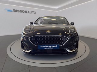 FORD Puma 1.0 ecoboost h ST-Line Vignale s&s 155cv