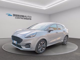 FORD Puma 1.0 ecoboost h st-line s&s 125cv auto