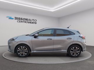 FORD Puma 1.0 ecoboost h st-line s&s 125cv auto