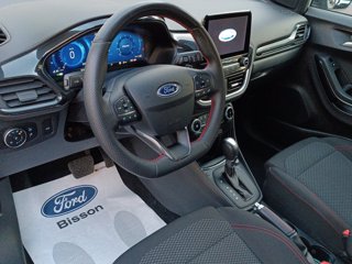 FORD Puma 1.0 ecoboost h st-line s&s 125cv auto