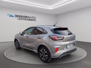 FORD Puma 1.0 ecoboost h st-line s&s 125cv auto