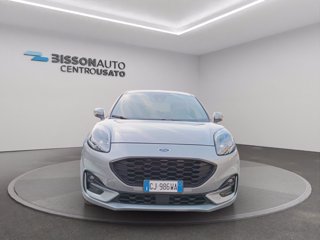 FORD Puma 1.0 ecoboost h st-line s&s 125cv auto