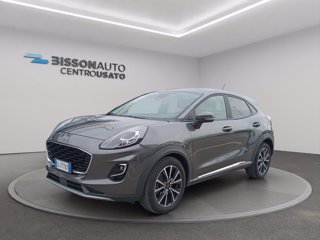 FORD Puma 1.0 ecoboost h titanium s&s 125cv