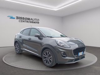 FORD Puma 1.0 ecoboost h titanium s&s 125cv