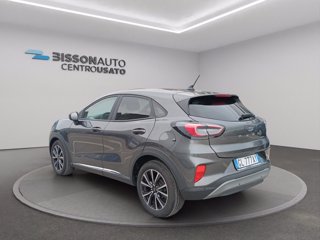 FORD Puma 1.0 ecoboost h titanium s&s 125cv