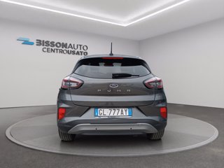 FORD Puma 1.0 ecoboost h titanium s&s 125cv