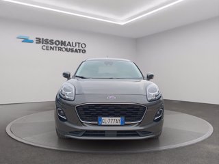 FORD Puma 1.0 ecoboost h titanium s&s 125cv