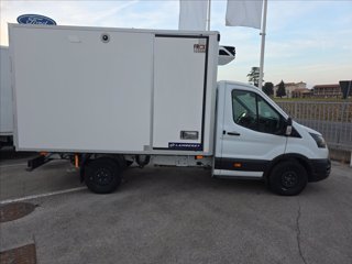FORD Transit 350 2.0 tdci HDT 155cv trend L2 Lamberet