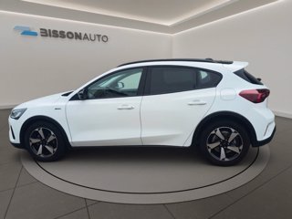 FORD Focus active 1.5 ecoblue x 115cv auto