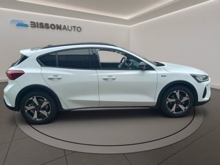 FORD Focus active 1.5 ecoblue x 115cv auto