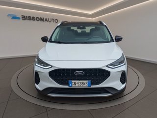 FORD Focus active 1.5 ecoblue x 115cv auto