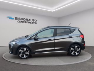 FORD Fiesta active 1.0 ecoboost h 125cv