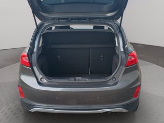 FORD Fiesta active 1.0 ecoboost h 125cv