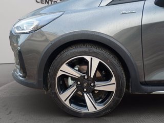 FORD Fiesta active 1.0 ecoboost h 125cv