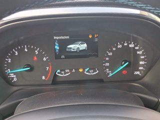 FORD Fiesta active 1.0 ecoboost h 125cv