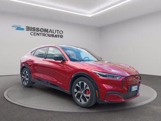 FORD Mustang mach-e standard range awd 269cv auto