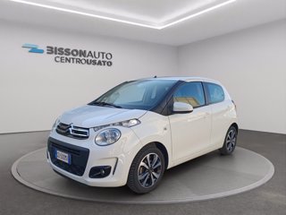CITROEN C1 5p 1.0 vti Feel 72cv neopatentati