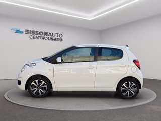CITROEN C1 5p 1.0 vti Feel 72cv neopatentati