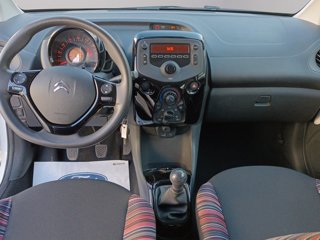 CITROEN C1 5p 1.0 vti Feel 72cv neopatentati
