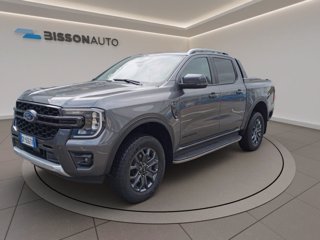 FORD Ranger 2.0 ecoblue doppia cabina wildtrak awd 205cv auto