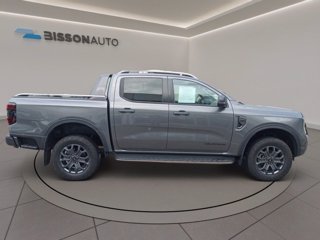 FORD Ranger 2.0 ecoblue doppia cabina wildtrak awd 205cv auto