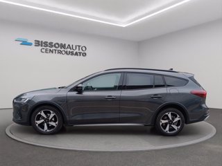 FORD Focus Active SW 1.0t ecoboost h X 125cv