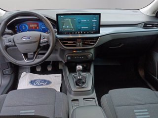 FORD Focus Active SW 1.0t ecoboost h X 125cv