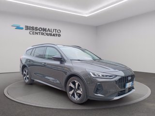 FORD Focus Active SW 1.0t ecoboost h X 125cv