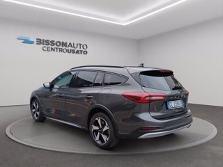 FORD Focus Active SW 1.0t ecoboost h X 125cv