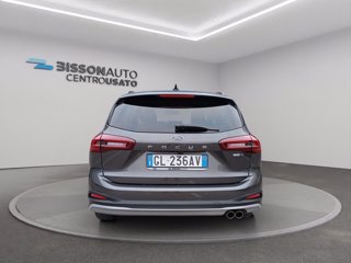 FORD Focus Active SW 1.0t ecoboost h X 125cv