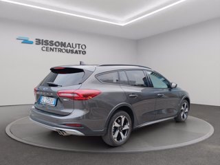 FORD Focus Active SW 1.0t ecoboost h X 125cv