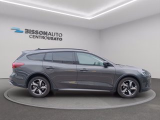 FORD Focus Active SW 1.0t ecoboost h X 125cv