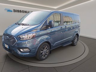 FORD tourneo custom 320 2.0 tdci MHEV 185cv Titanium L1H1 E6.2