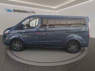 FORD tourneo custom 320 2.0 tdci MHEV 185cv Titanium L1H1 E6.2
