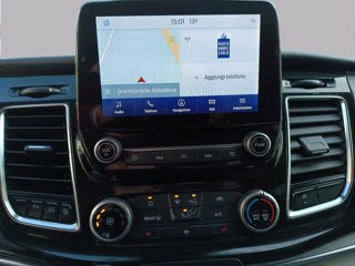 FORD tourneo custom 320 2.0 tdci MHEV 185cv Titanium L1H1 E6.2