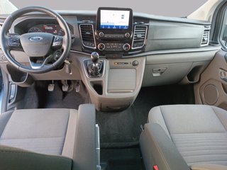 FORD tourneo custom 320 2.0 tdci MHEV 185cv Titanium L1H1 E6.2