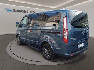 FORD tourneo custom 320 2.0 tdci MHEV 185cv Titanium L1H1 E6.2