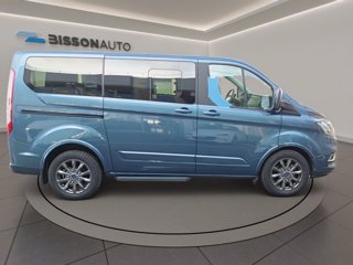 FORD tourneo custom 320 2.0 tdci MHEV 185cv Titanium L1H1 E6.2