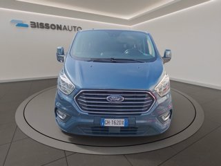 FORD tourneo custom 320 2.0 tdci MHEV 185cv Titanium L1H1 E6.2