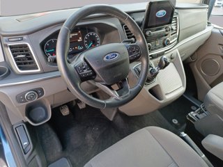 FORD tourneo custom 320 2.0 tdci MHEV 185cv Titanium L1H1 E6.2