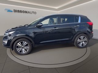 KIA Sportage 1.7 crdi High Tech stop&go 2wd E6