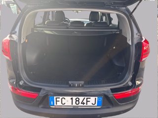 KIA Sportage 1.7 crdi High Tech stop&go 2wd E6