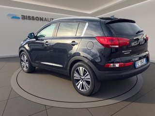 KIA Sportage 1.7 crdi High Tech stop&go 2wd E6